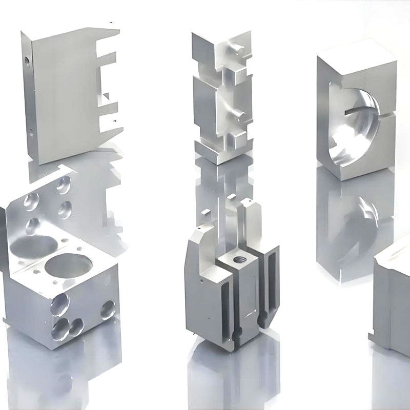 Spracovanie dielov CNC